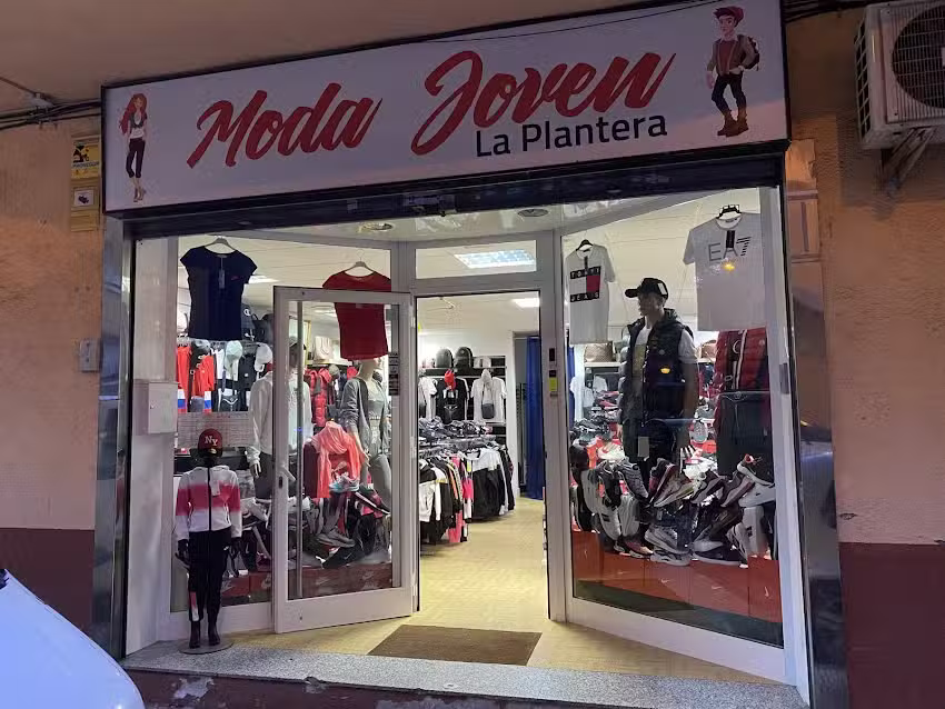 Moda Joven La Plantera