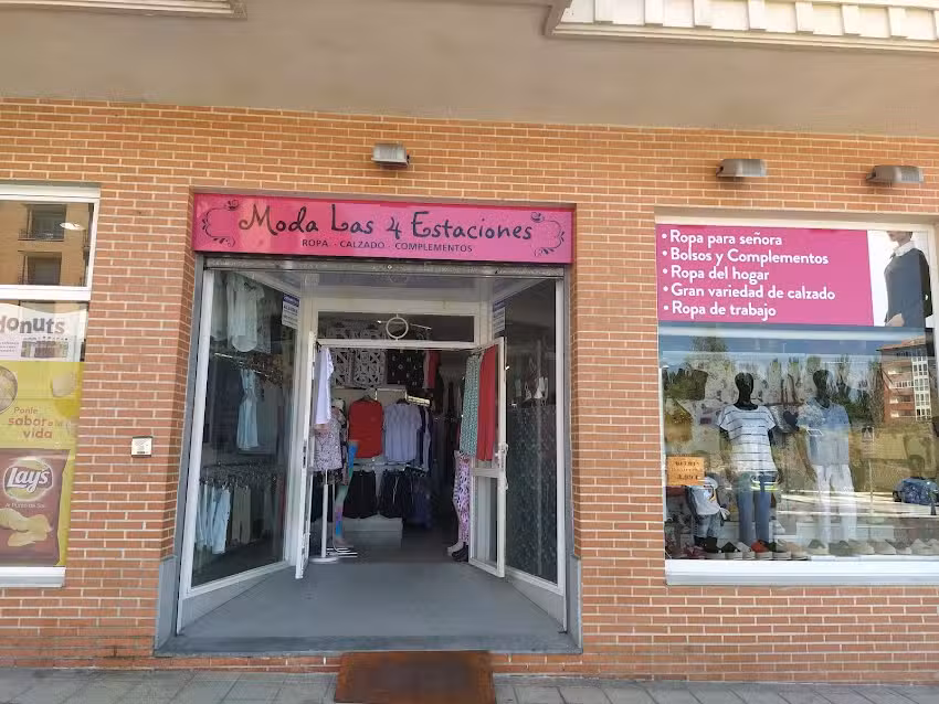 Moda Las 4 Estaciones