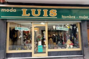 Moda Luis | Hombre y mujer