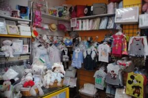 Moda Mig Bart Infantil