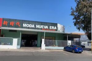 Moda Nueva Era