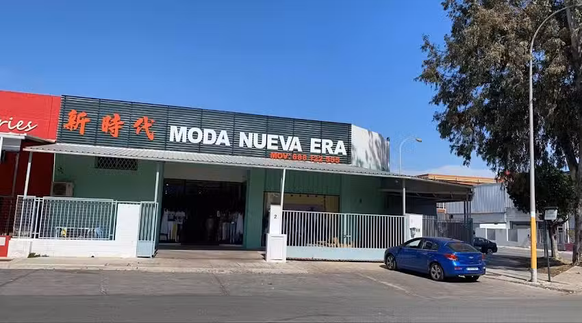 Moda Nueva Era