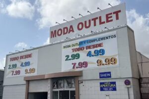 Moda Outlet Jaen