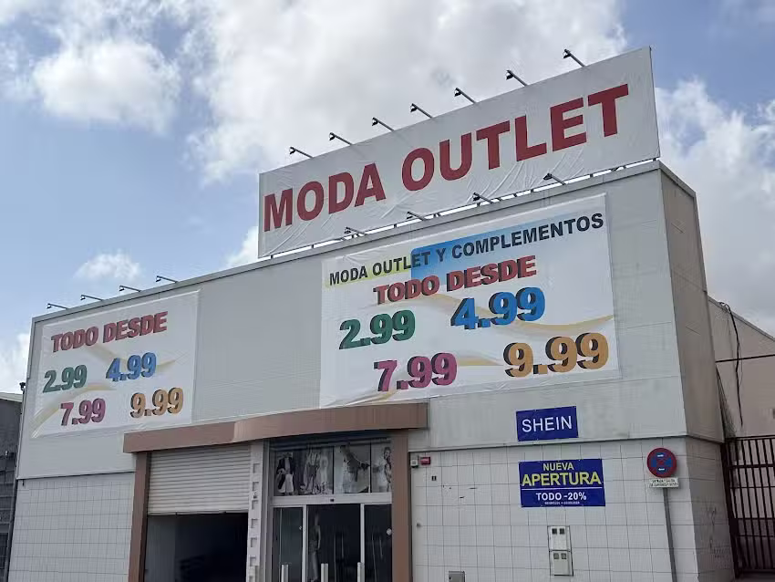 Moda Outlet Jaen