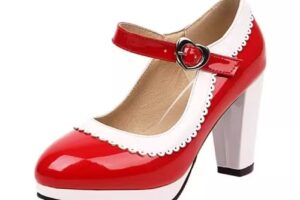 Moda Pin Up 50s Atelier (Pide cita) Confección propia.