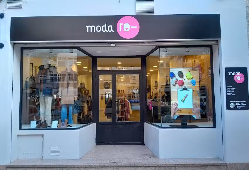 Moda re- Burgos