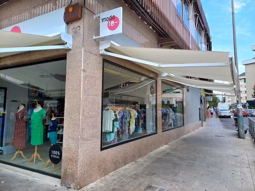 Moda re- Collado Villalba