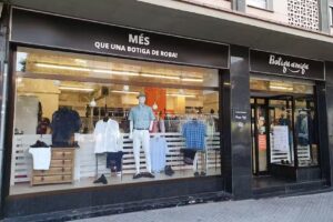 Moda re- Cornellà – Fundació Formació i Treball