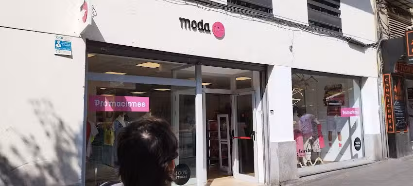 Moda re- Embajadores