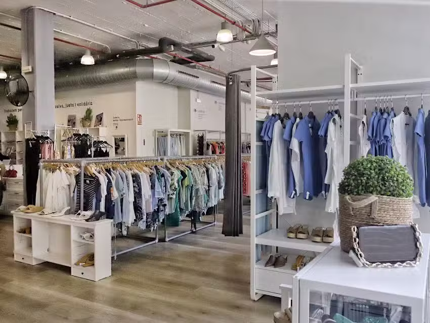 Moda re- F&ograve;rum &ndash; Fundaci&oacute; Formaci&oacute; i Treball