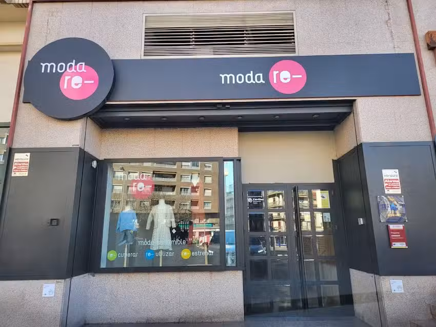 Moda-Re Huesca