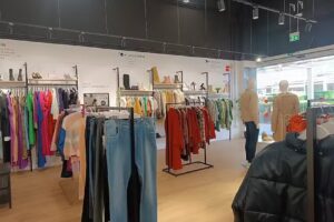 Moda re- Luz Shopping