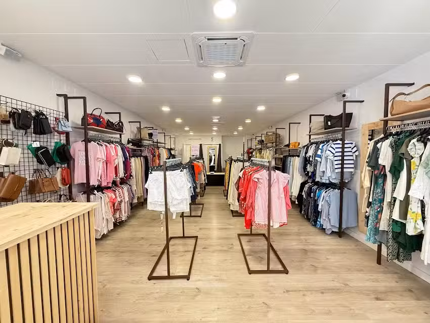 Moda re- Matar&oacute; &ndash; Fundaci&oacute; Formaci&oacute; i Treball