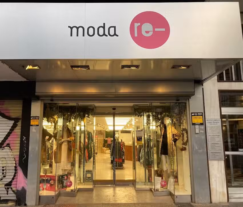 Moda Re- Santander