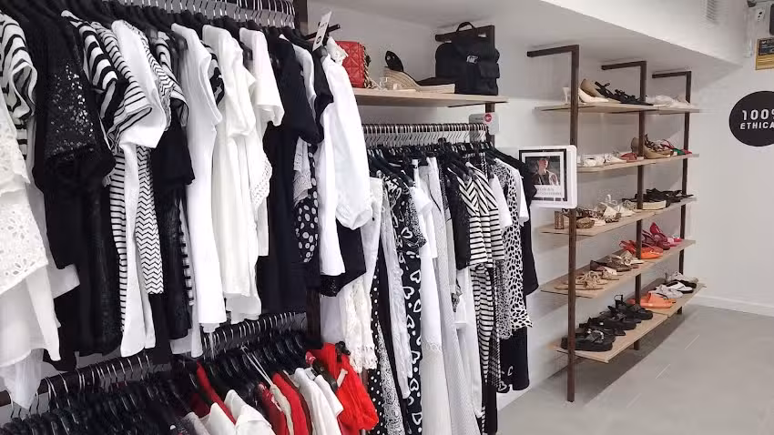 Moda re- Terrassa &ndash; Fundaci&oacute; Formaci&oacute; i Treball