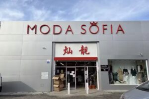 Moda sofia