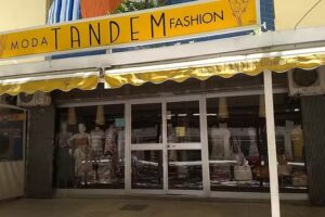 Moda tandem fashion