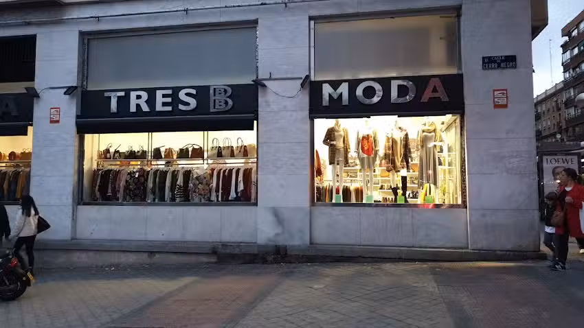 Moda Tres B