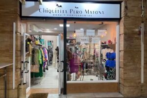 MODA Y COMPLEMENTOS CHIQUITITA PERO MATONA