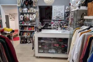 Moda y Complementos Mariela G&oacute;mez.