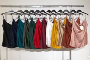 Moda y Complementos T & J Soliva