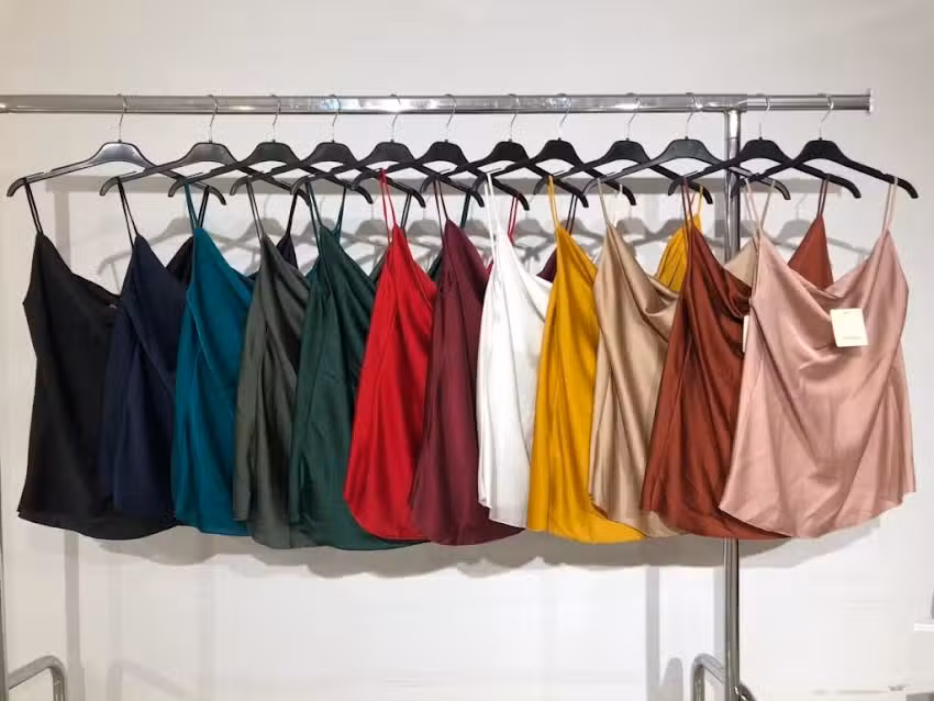 Moda y Complementos T & J Soliva