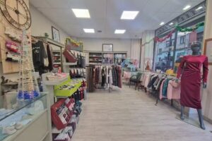 Modas Angeles. Tienda de ropa, beb&eacute;s, ni&ntilde;os y se&ntilde;ora
