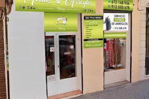 Modas & Arreglos Nancy