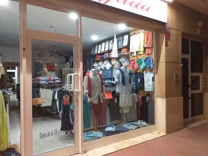 Modas Avinguda
