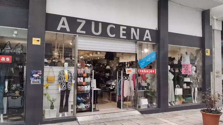 Modas Azucena