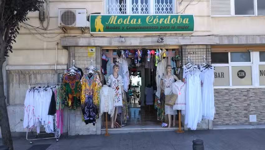 Modas Cordoba