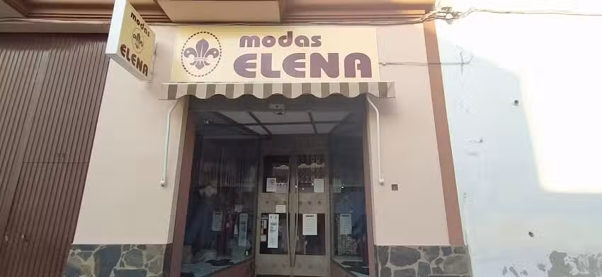 Modas Elena &ndash; tienda de ropa
