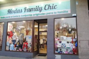 Modas family chic