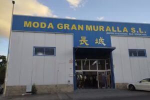 Modas Gran Muralla