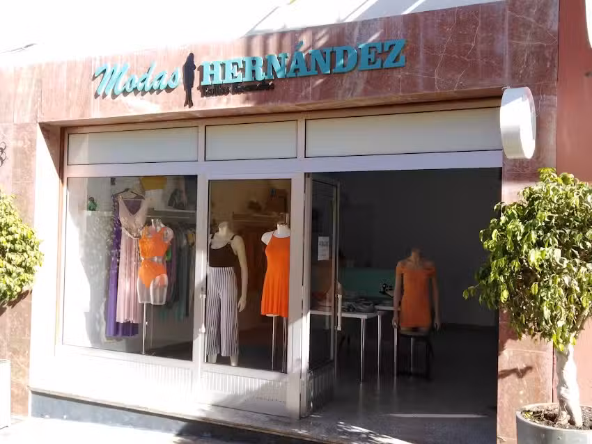 Modas Hern&aacute;ndez