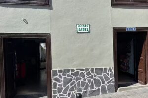 Modas Isabel Tazacorte