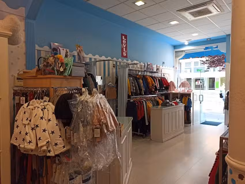 Modas Maite infantil y juvenil