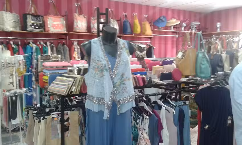 Modas Mar&iacute;a Jos&eacute; Calceta