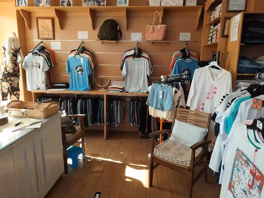 Modas Mari&aacute;ngeles