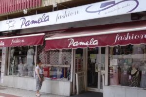 Modas Pamela Fashion