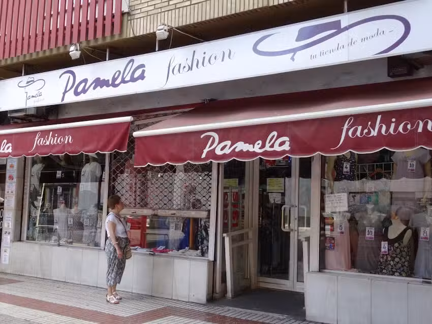 Modas Pamela Fashion