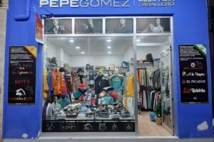 Modas Pepe G&oacute;mez
