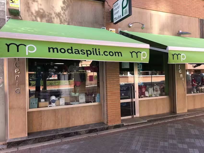 Modas Pili