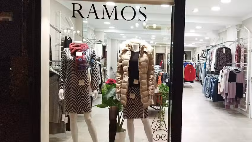 Modas Ramos Arag&oacute;n