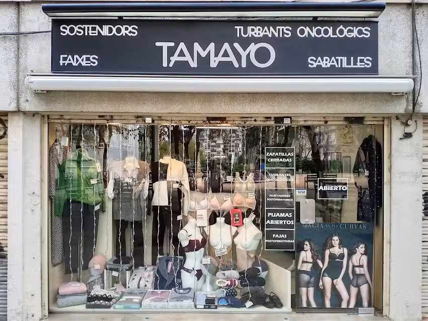 Modas Tamayo(Corseteria)