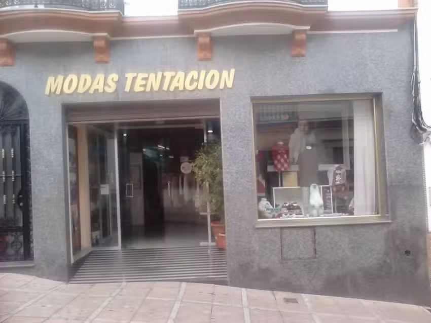 Modas Tentaci&oacute;n