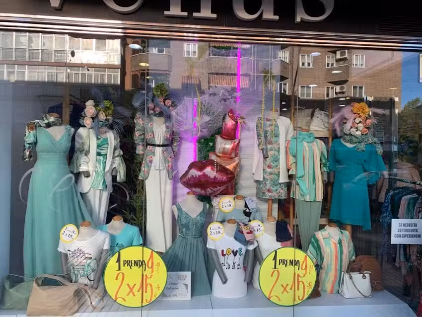 MODAS VENUS &ndash; TIENDA ROPA MUJER &ndash; FUENLABRADA