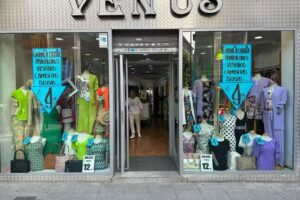 MODAS VENUS- TIENDA ROPA MUJER- MOSTOLES