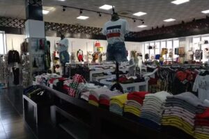 Modas Ver&oacute;nica S L