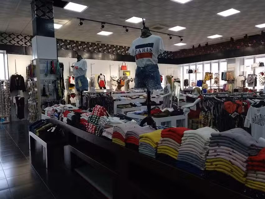 Modas Ver&oacute;nica S L